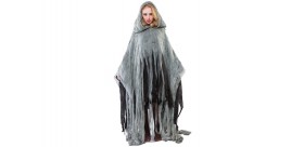 Disfráz Poncho Zombie