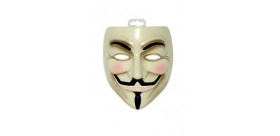 Máscara V de Vendetta