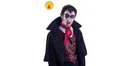 Máscara vampiro trans