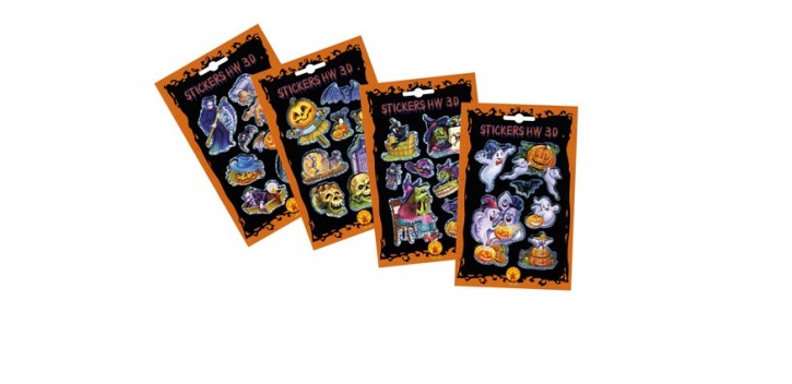 Stickers Halloween