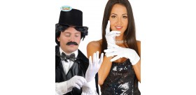 Guantes Blancos