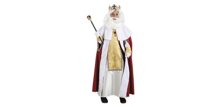 REY MELCHOR INFANTIL