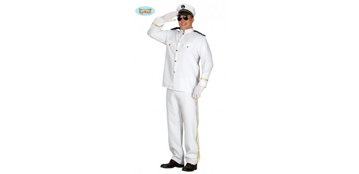 Capitán de Crucero