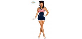 Sailor Pin up