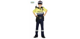 Disfraz infantil Policía Local