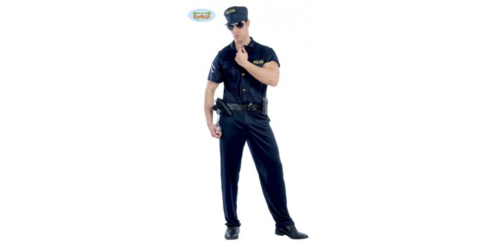 Agente de policía