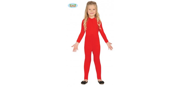 Maillot Rojo INFANTIL - OALMACEN