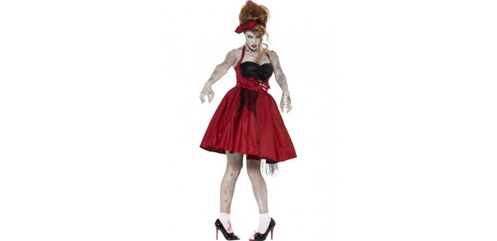 Rockabilly zombi de los 50
