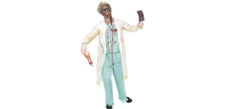 Médico zombi