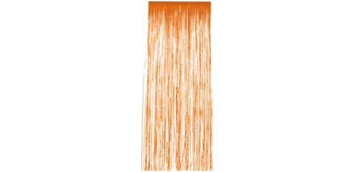 Cortina Naranja