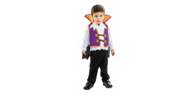 Disfraz de Pequeño vampiro