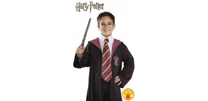 Corbata de Harry Potter para niños