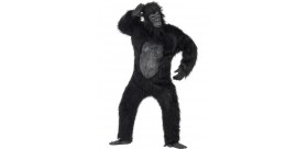 Disfraz de gorila