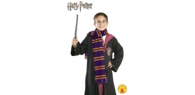 Bufanda de Harry Potter para niños
