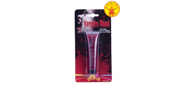 Sangre Drácula en tubo