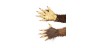 Guantes de demonio
