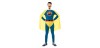 Disfraz Super Lopez