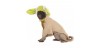 Disfraz Yoda Mascota