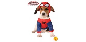 Disfraz Spiderman Mascota