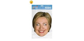 Careta Hillary Clinton