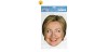 Careta Hillary Clinton