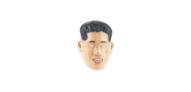 Careta Kim Jong
