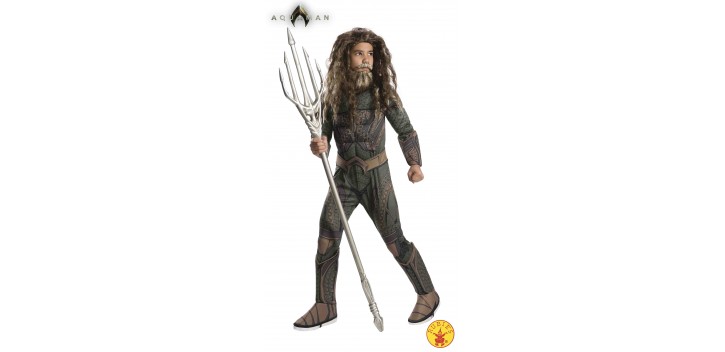 Aquaman 55" tridente de la liga de justicia