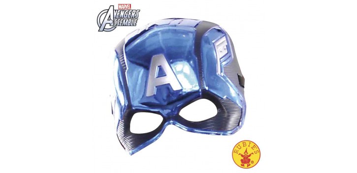 Máscara del Capitán América Los Vengadores Infantil