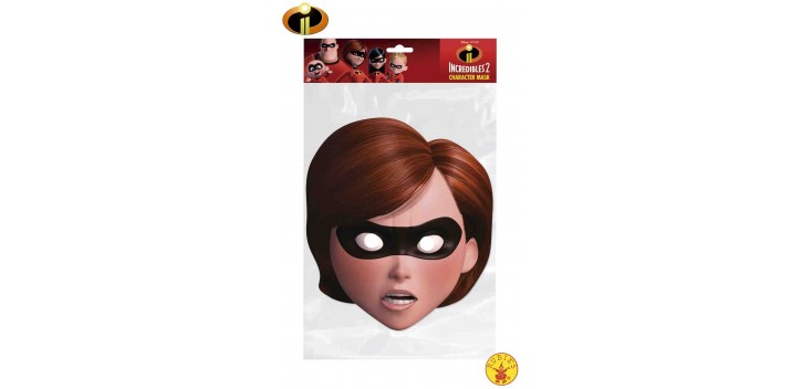 Careta de Elastigirl de Los Increíbles