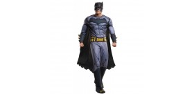 Disfraz Batman Liga de la Justicia Adulto