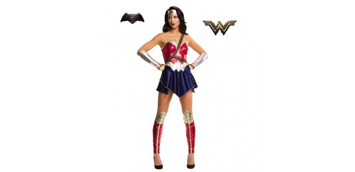 Disfraz Adulto Wonder Woman
