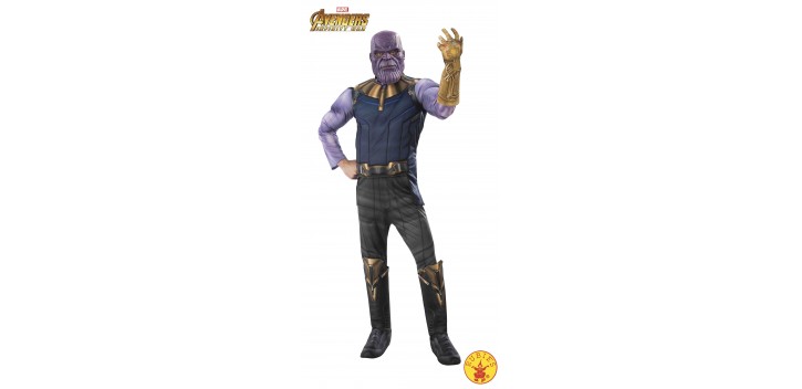 Disfraz Adulto Thanos Premium