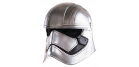 Casco Adulto Capitán Phasma