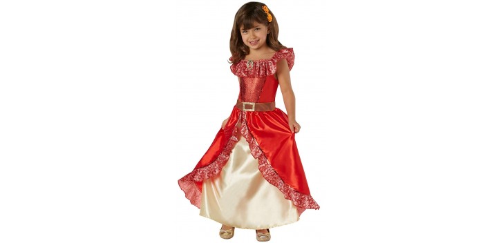 Disfraz Infantil Elena de Avalor