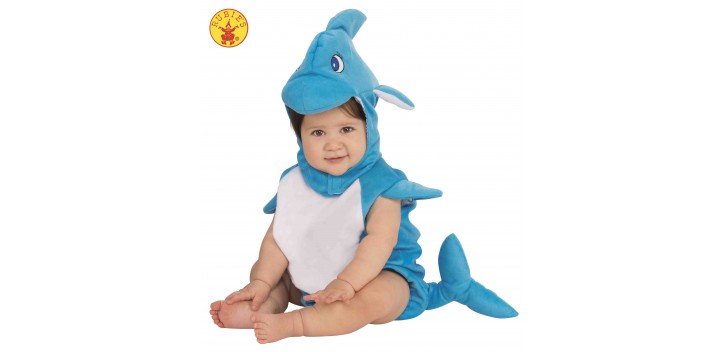 Disfraz Infantil Delfin