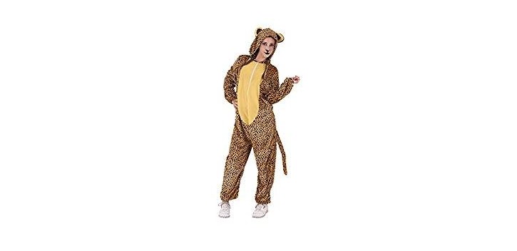 Disfraz Adulto Leopardo