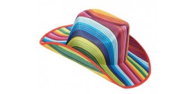 Sombrero arcoiris