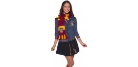 Bufanda de lujo Gryffindor