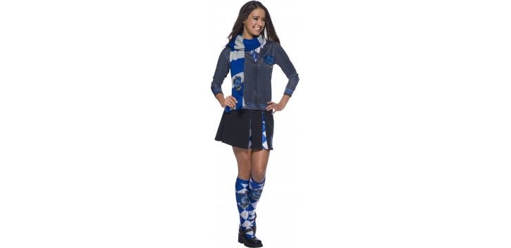 Bufanda de lujo de Ravenclaw
