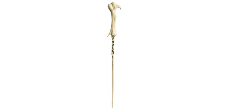 Varita mágica Harry Potter Lord Voldemort
