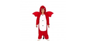 Disfraz Pijama de Demonio