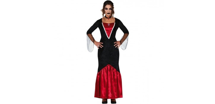 Disfraz de Vampira