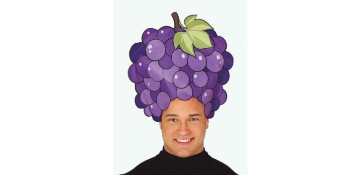 Gorro uvas