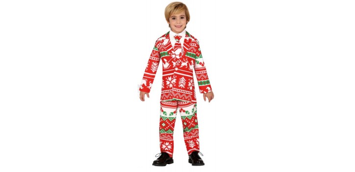 Traje Navideño