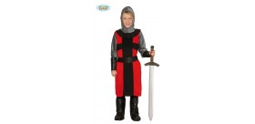Disfraz infantil caballero medieval