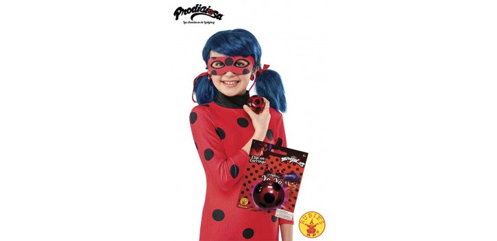 Set Ladybug Yo-Yó