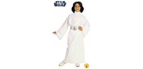 Princesa Leia Deluxe Inf