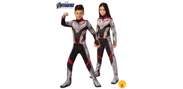 Disfraz Team Suit Endgame Classic inf