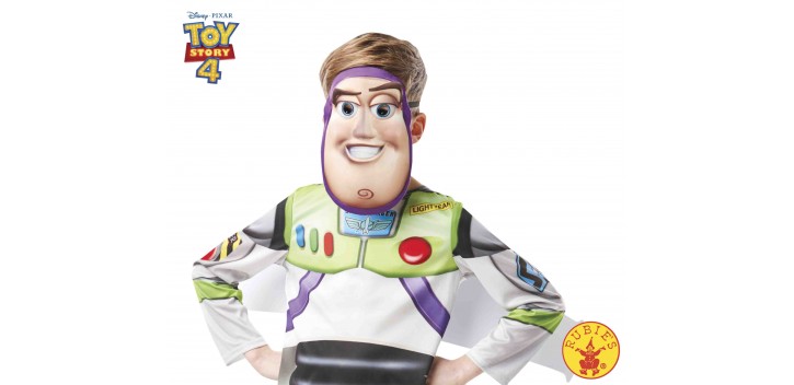 Máscara Eva Buzz Lightyear ts4 inf