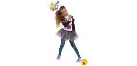 Disfraz Infantil Bonnie B. Pop Girls Band